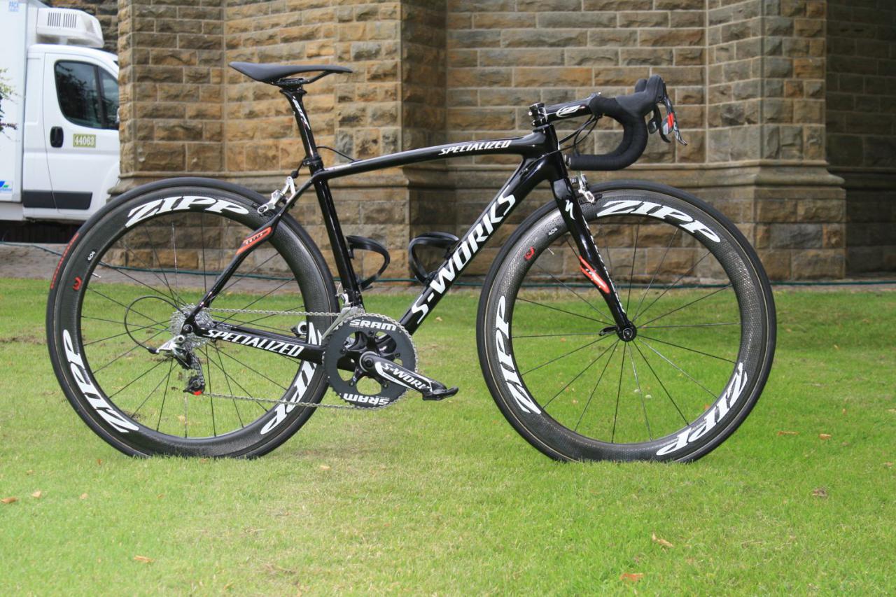 Specialized s works roubaix 2014 new arrivals